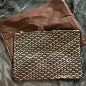 Goyard XL Clutch